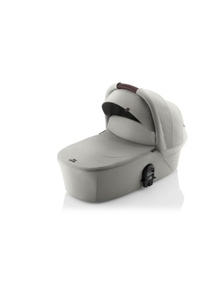 Britax Liggedel Smile 5Z Lux - Linen Grey