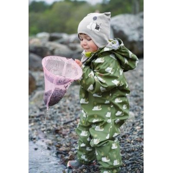 Kattnakken Regndress Baby Jubileum, Mose - Bilde 2