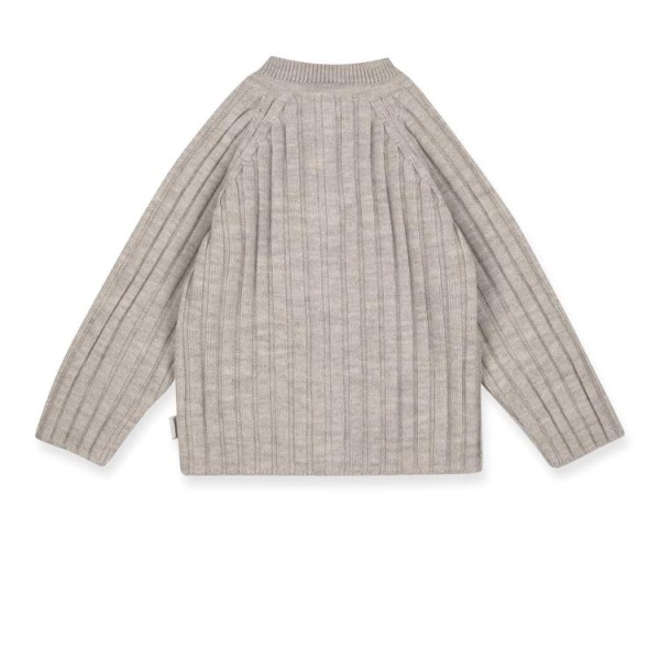 Lillelam, Jakke Baby Natur, Lys Beige - Bilde 3