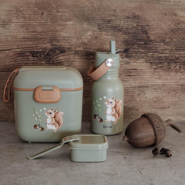 Elodie Lunch & Snack Box, Chipmunk Darling - Bilde 5