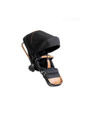 Emmaljunga Sento Ergo + Outdoor - Outdoor Black
