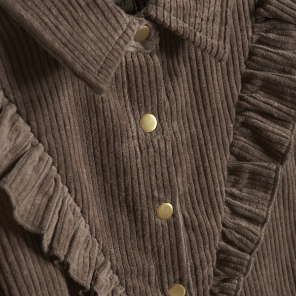 En Fant Dress Corduroy - Bilde 3