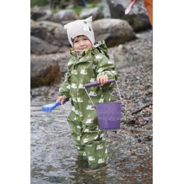 Kattnakken Regndress Baby Jubileum, Mose - Bilde 4