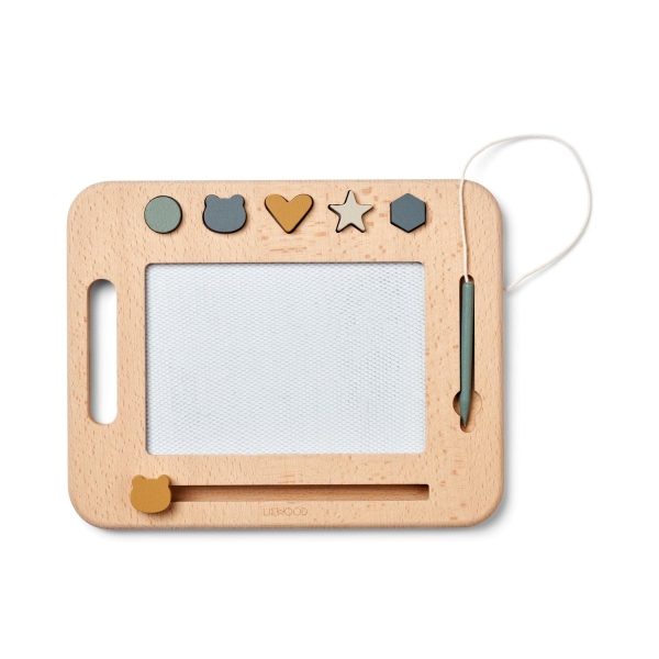 Liewood  Veneda Drawing Activity Board - Bilde 3