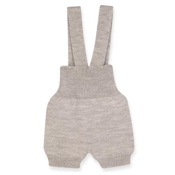 Lillelam, Romper Natur, Lys Beige - Bilde 3