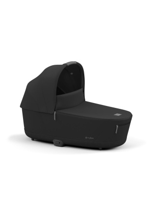 CYBEX Priam Lux Carry Cot R - Sepia Black