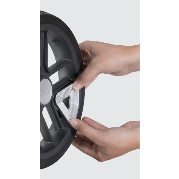 Uppababy VISTA Wheel Reflectors - Bilde 2
