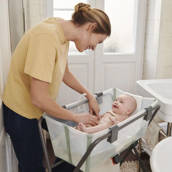 Stokke® Flexi Bath® Bundle, Sandy Beige - Bilde 4
