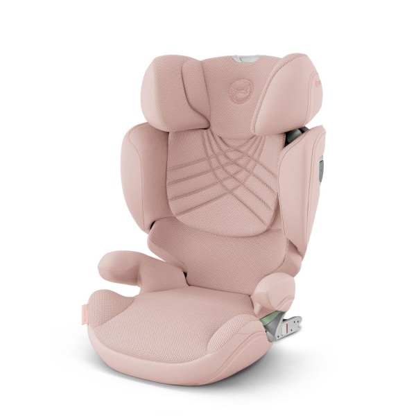Cybex Solution T i-fix Plus, Peach Pink - Bilde 2