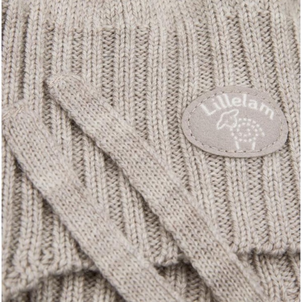 Lillelam, Baby Lue Natur, Lys Beige - Bilde 4