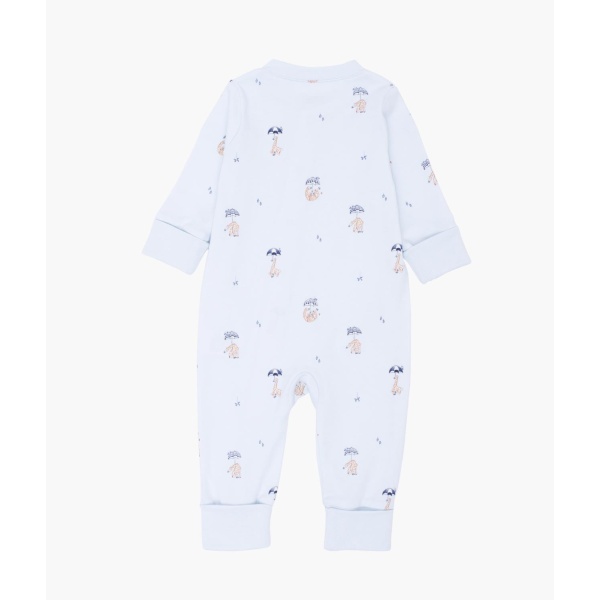 Livly Giraffe Overall, Blue - Bilde 2