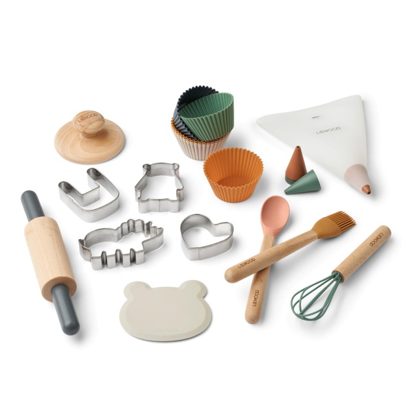 Liewood Gaspard Baking Set, Sandy multi mix - Bilde 3
