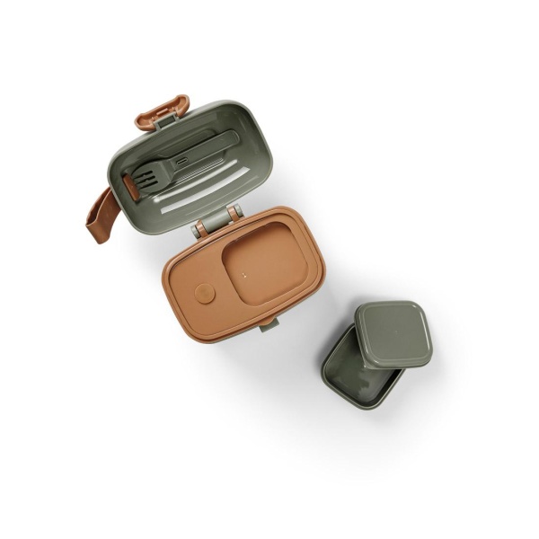 Elodie Lunch & Snack Box, Chipmunk Darling - Bilde 3