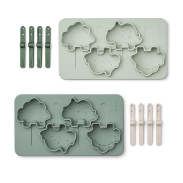 Liewood MANFRED DINO ICE POP, Peppermint mix - Bilde 3
