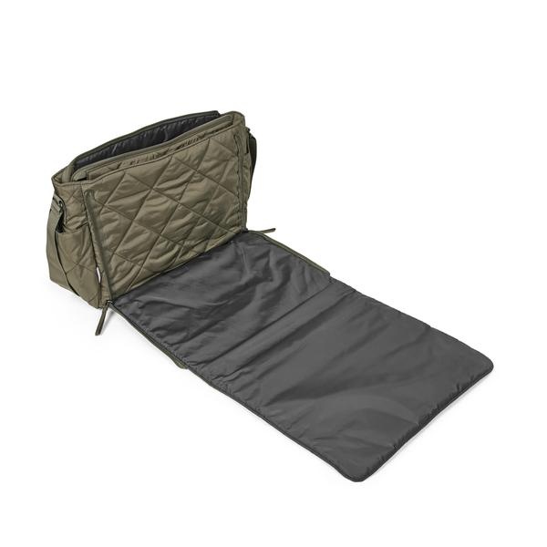 DAY ET MINI RE-Q Baby Bag, Black Olive - Bilde 2