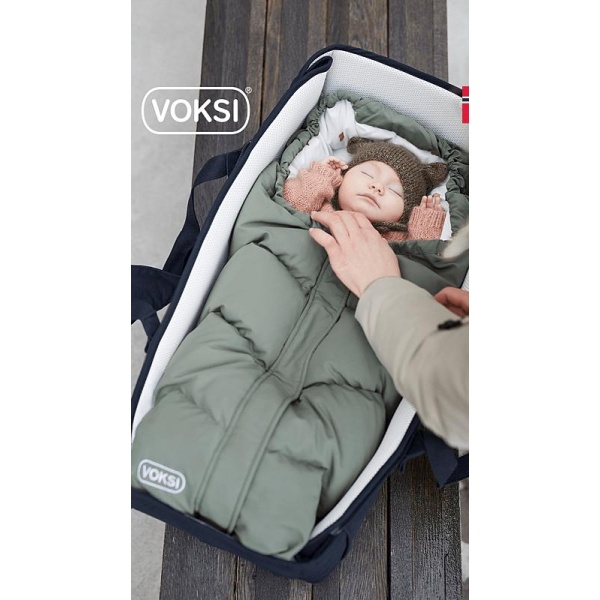 Voksi Move, Black Cream - Bilde 5