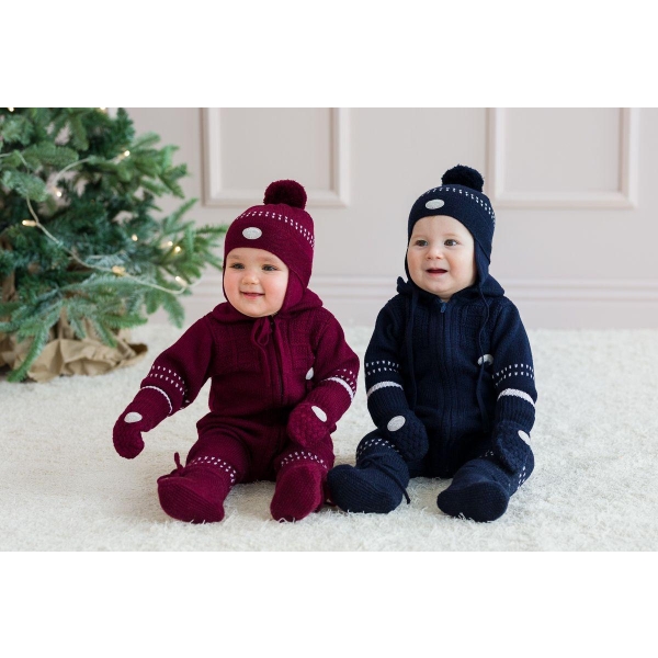 Lillelam, Sparkedress Special Edition, Marine/Navy/Blue - Bilde 5