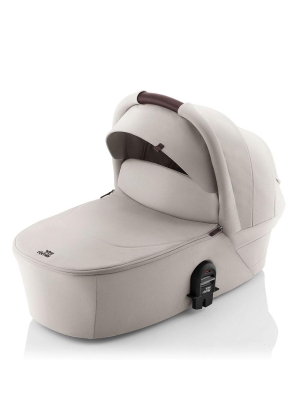 Britax Liggedel Smile 5Z Lux - Soft Taupe