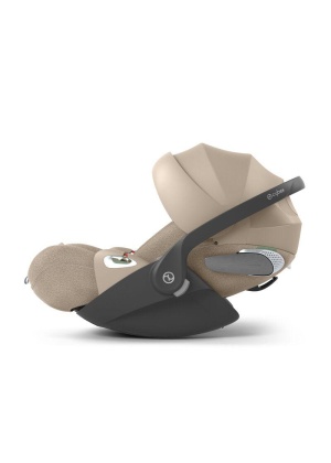 Cybex Cloud T i-Size Plus - Cozy Beige