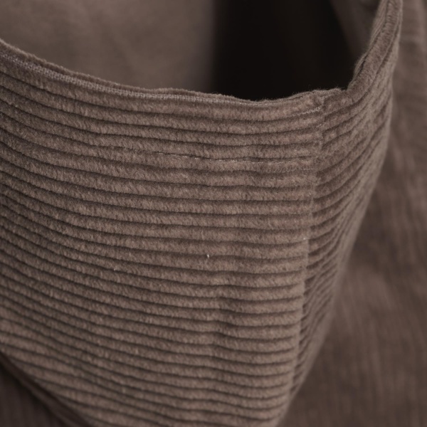 En Fant Shirt w. Hood Corduroy - Bilde 3