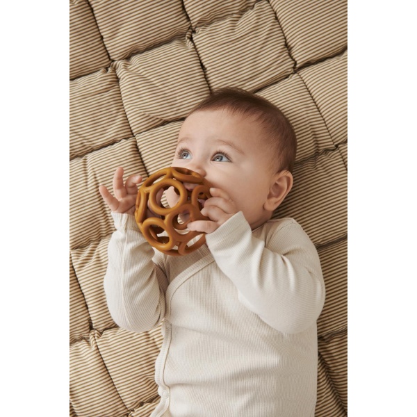 Liewood, Jasmin Teether Ball, Peppermint - Bilde 4