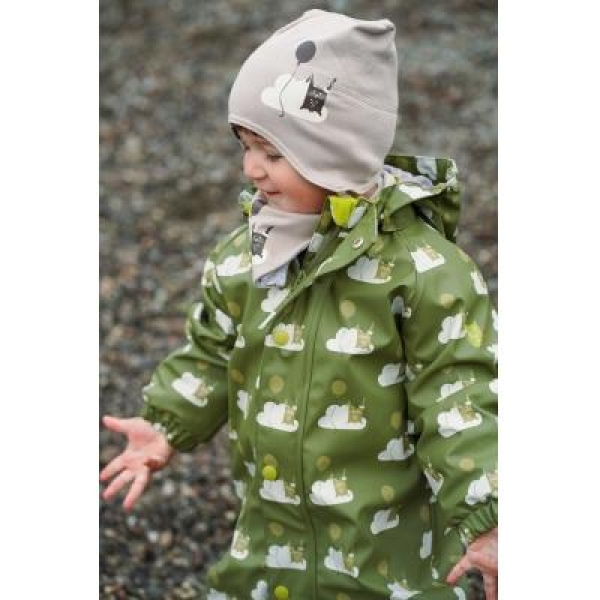Kattnakken Regndress Baby Jubileum, Mose - Bilde 3