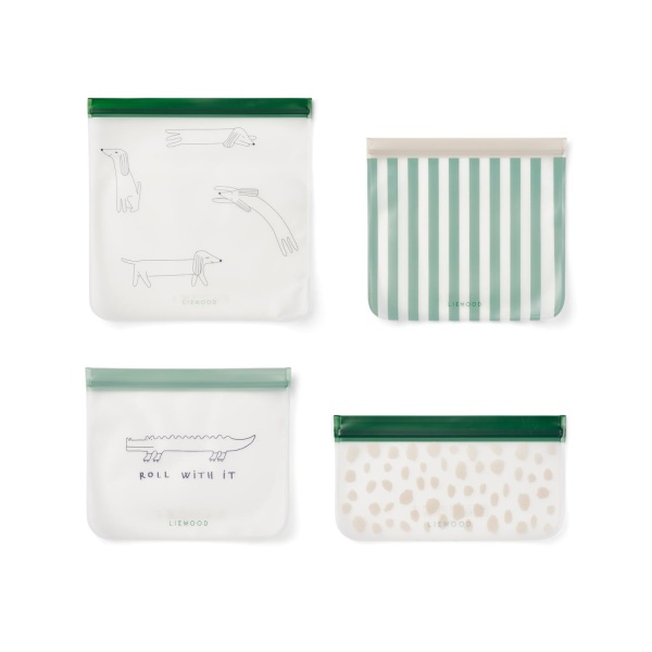 Liewood  Clive Travelbag 4-Pack - Bilde 2
