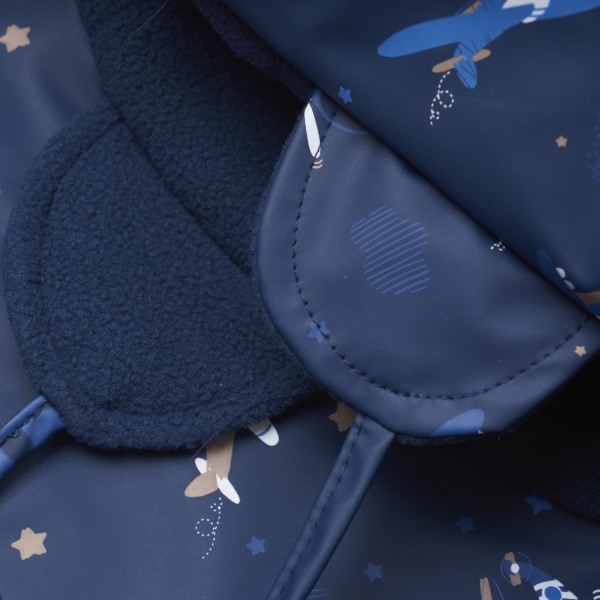 CeLaVi PU Hat w.fleece - AOP - Bilde 2