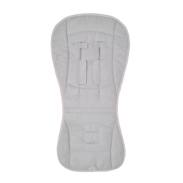Easygrow Air Inlay barnevogn NY 2024, Ivory - Bilde 2