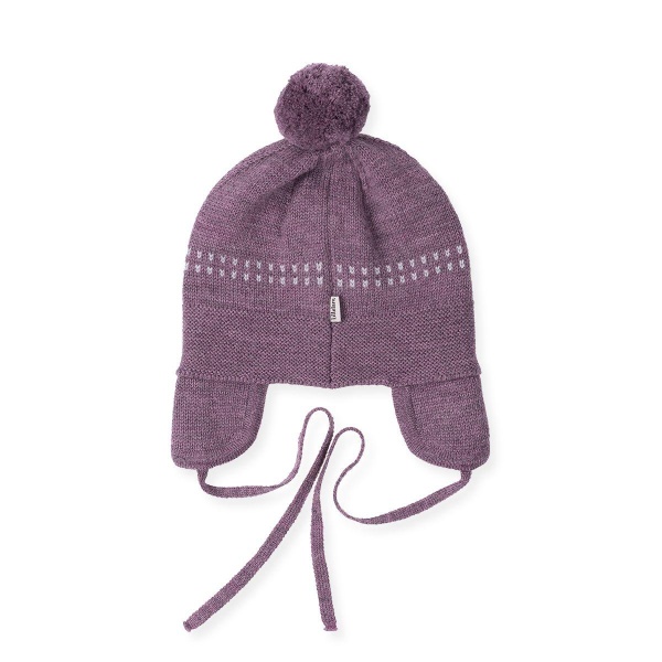 Lillelam Lue Classic, Plomme - Bilde 2