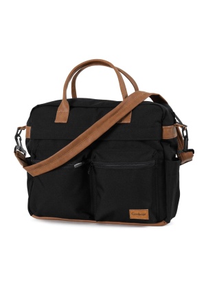 Emmaljunga Stelleveske - Outdoor Black