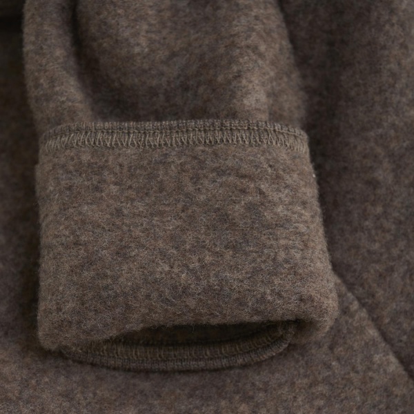 HUTTELIHUT Pram Suit Ears Wool Fleece (M) - Bilde 3