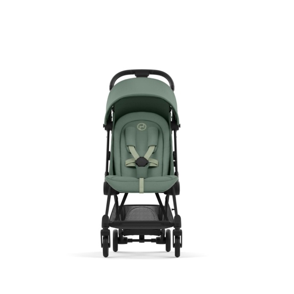 Cybex Coya, Leaf Green (Matt Black Frame) - Bilde 2