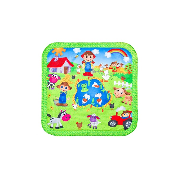Fillikid Babygym, Farm Green - Bilde 4
