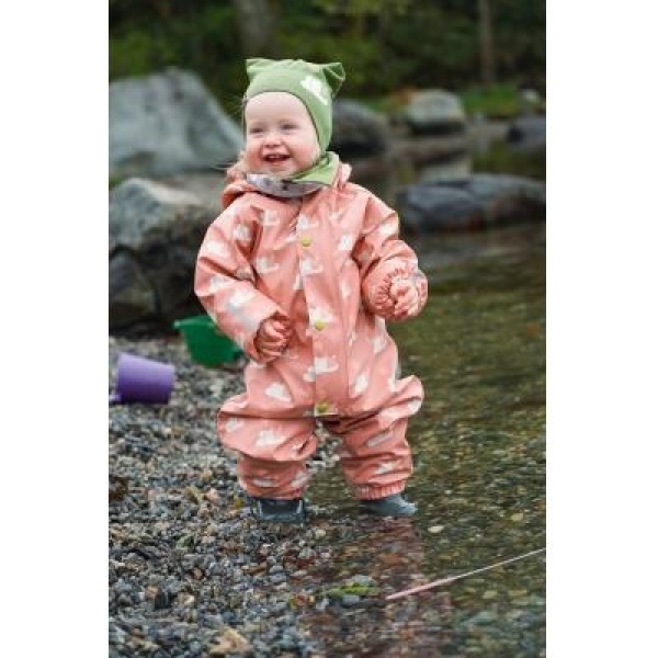 Kattnakken Regndress Baby Jubileum, Soloppgang - Bilde 3