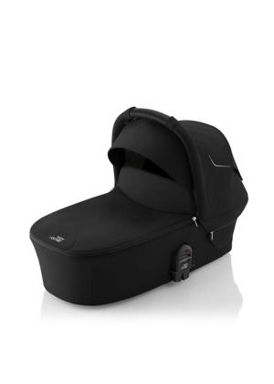 Britax Liggedel Smile 5Z - Space Black