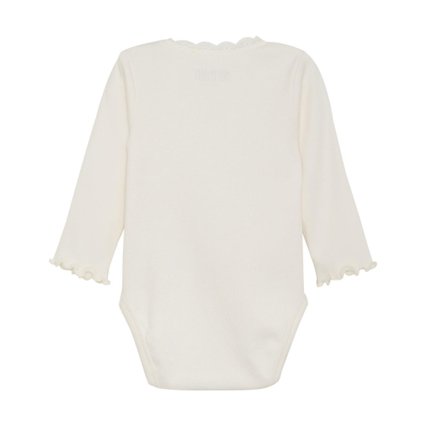 HUTTEliHUT Body LS Rib - Bilde 2