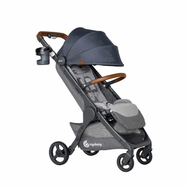 Ergobaby Metro+ Koppholder - Bilde 2