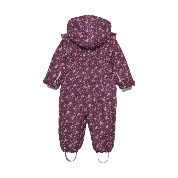 En Fant Snowsuit AOP - Bilde 4