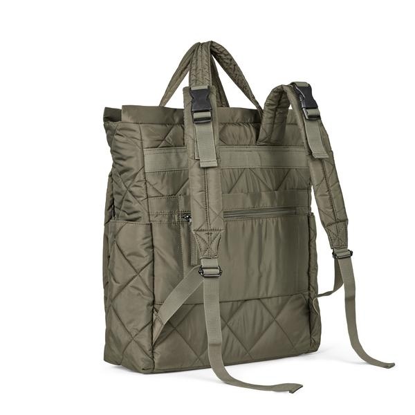 DAY ET MINI RE-Q Back Practical, Black Olive - Bilde 2