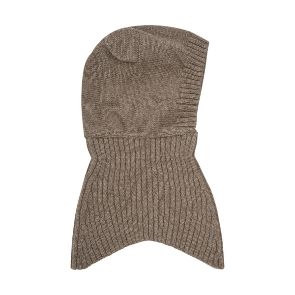 HUTTELIHUT Balaclava Ears Wool Knit - Bilde 2