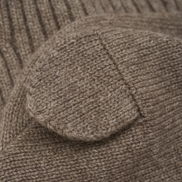 HUTTELIHUT Balaclava Ears Wool Knit - Bilde 3