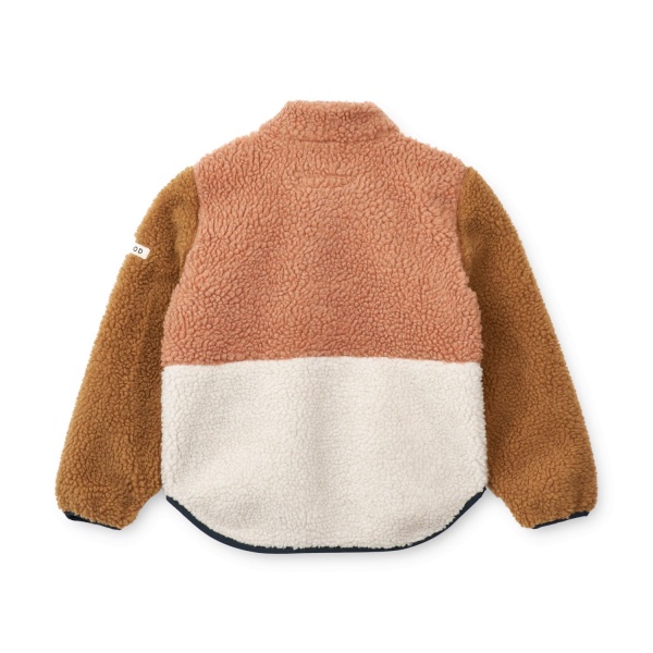 Liewood  Nolan Pile Jacket - Bilde 2
