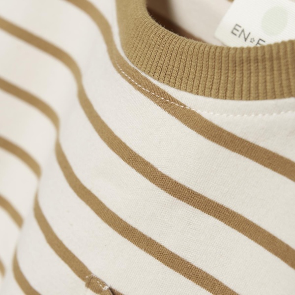 En Fant T-Shirt LS Stripe - Bilde 3