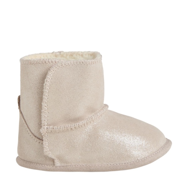 En Fant Boots Suede Glitter - Bilde 2