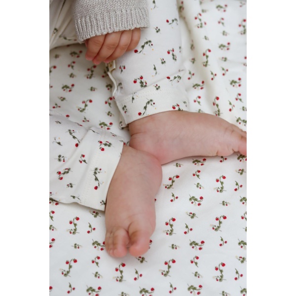 Bora Muslin Cloth 3 Pack Wild Berries - Bilde 2