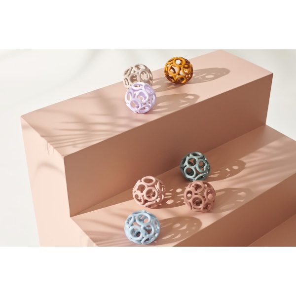 Liewood, Jasmin Teether Ball, Sandy - Bilde 4