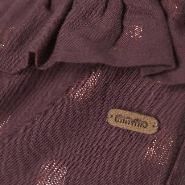 Minymo Pants w. Lining - Bilde 2