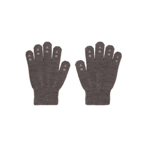 GoBabyGo - Wool Grip Gloves - Bilde 2