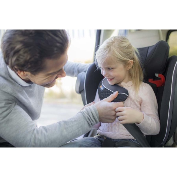 BESAFE iZi Flex FIX 2, Black Cab - Bilde 3